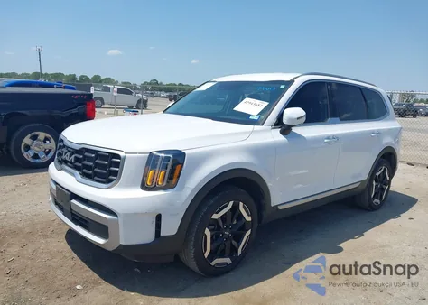 2024 Kia Telluride S from USA, damaged, VIN 5XYP6DGC3RG472754